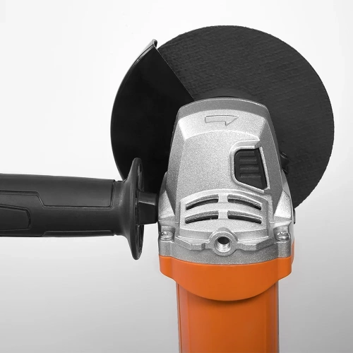 Углошлифовальная машина DAEWOO с регулировкой оборотов DAG 1250-125 фото 8