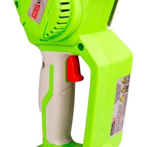 Пила-мини цепная аккумуляторная бесщеточная REDVERG RD-C18BLK/U 6686445 фото 9 Пила-мини цепная аккумуляторная бесщеточная REDVERG RD-C18BLK/U 6686445 фото 9