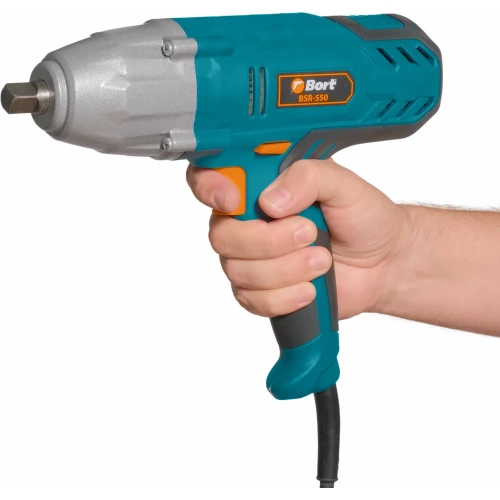 Сетевой гайковерт BORT BSR-550 93723880 фото 10 Сетевой гайковерт BORT BSR-550 93723880 фото 10