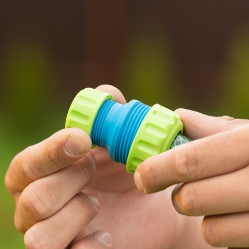 Муфта соединительная с переходом 1/2-3/4, пластмассовая Palisad фото 7 Муфта соединительная с переходом 1/2-3/4, пластмассовая Palisad фото 7