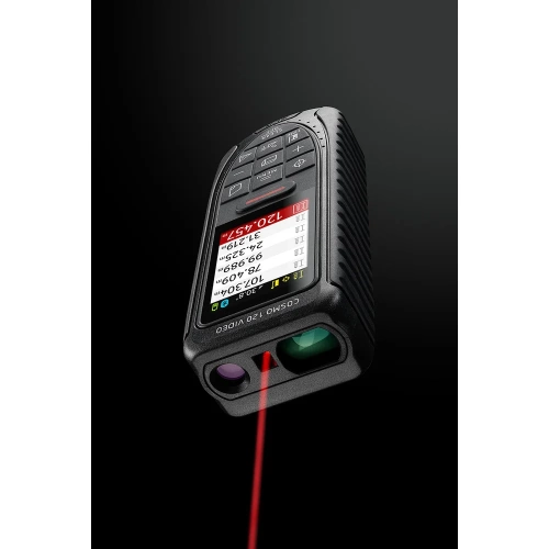 Лазерный дальномер ADA Cosmo 120 video А00502 фото 7 Лазерный дальномер ADA Cosmo 120 video А00502 фото 7