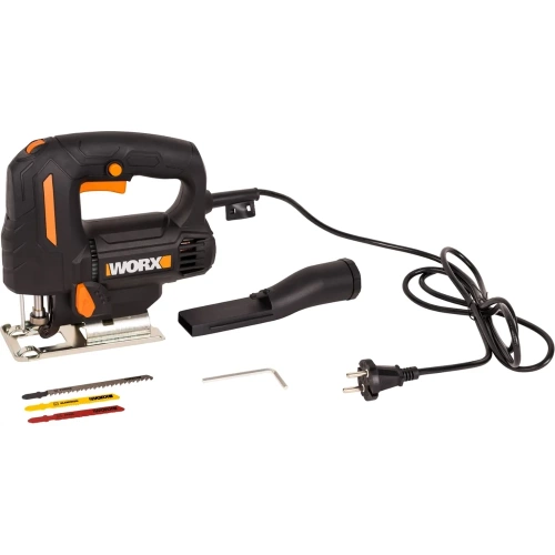 Лобзик WORX 550 Вт WX463 фото 4 Лобзик WORX 550 Вт WX463 фото 4