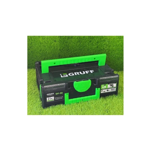 Аккумуляторный перфоратор GRUFF GF-30 фото 4