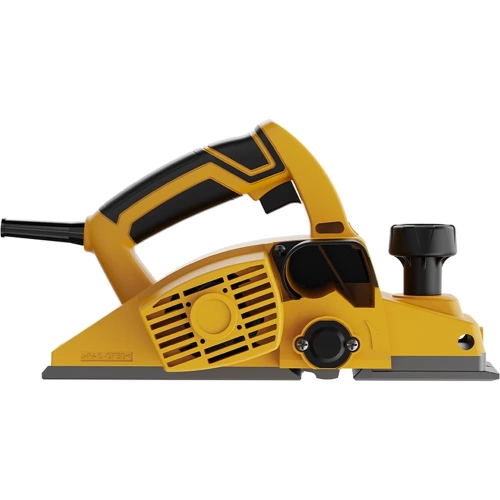 Электрорубанок DELI 550Вт DC591 (обработка 82/1 мм, глубина фальцевания 9 мм) 208418 фото 6