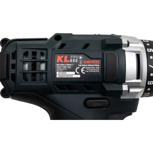 Профессиональный аккумуляторный шуруповерт KLPRO KLNM1020S с 3-мя сменными насадками 10.8 v / 2.0 ah 13984 фото 9 Профессиональный аккумуляторный шуруповерт KLPRO KLNM1020S с 3-мя сменными насадками 10.8 v / 2.0 ah 13984 фото 9