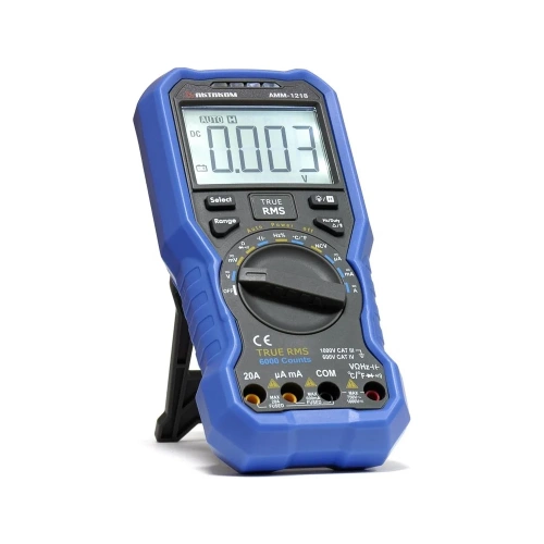 Мультиметр цифровой Актаком АММ-1218 Мультиметр цифровой Актаком АММ-1218