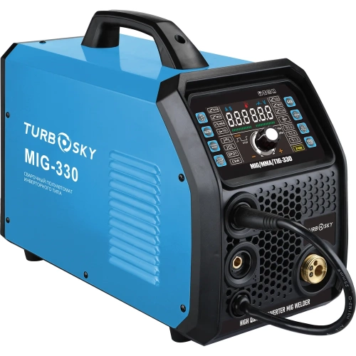 Сварочный аппарат Turbosky MIG-330 Сварочный аппарат Turbosky MIG-330