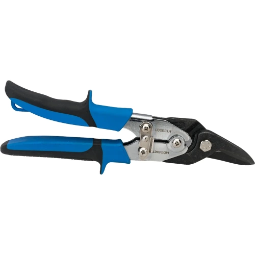 Строительные ножницы HOEGERT TECHNIK 250 мм, левые HT3B501 фото 4