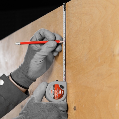 Рулетка Fine,3 м х 16 мм,пластиковый корпус Matrix фото 10 Рулетка Fine,3 м х 16 мм,пластиковый корпус Matrix фото 10