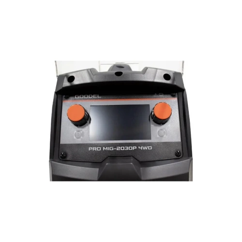 Аппарат сварочный GOODEL MIG/MAG PRO MIG-203DP 4WD TMI0119 фото 9