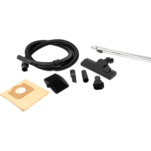 Пылесос строительный из нержавеющей стали 30л 1400 Вт KVS-CE3.30L Kydra 8.205.0015 фото 10