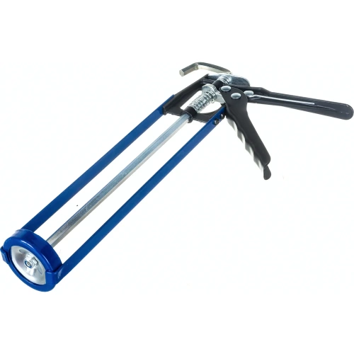 Пистолет скелетообразный Toolberg Профи 310 мл 1901010 90003469596 фото 4