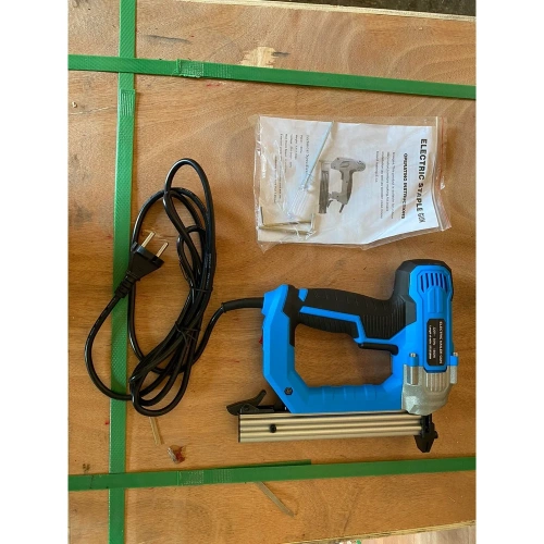 Электрический гвоздезабивной степлер Манкупер K13 фото 3