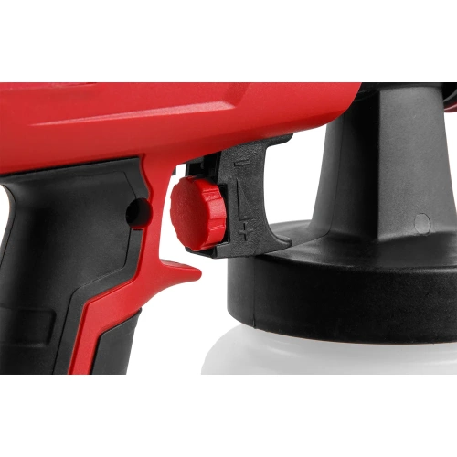 Аккумуляторный краскораспылитель WORTEX CPS 1810 ALL1 0333262 фото 7 Аккумуляторный краскораспылитель WORTEX CPS 1810 ALL1 0333262 фото 7