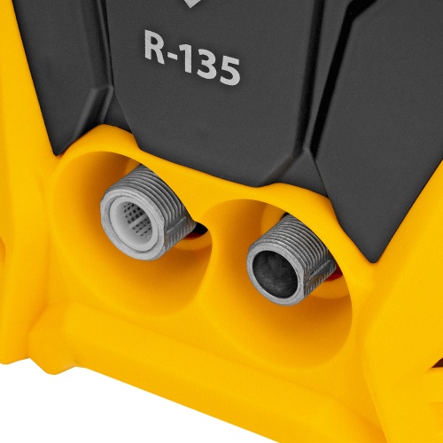Моечная машина высокого давления R-135, 1800 Вт, 135 бар, 6 л/мин, колесная Denzel фото 12
