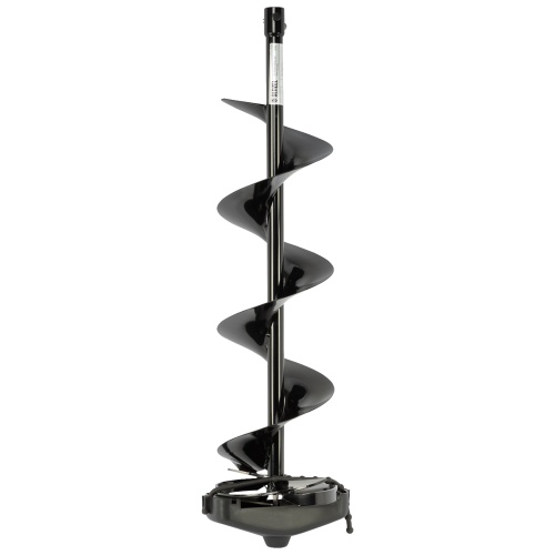 Шнек для льда IR-200, диаметр 200 мм, длина 800 мм,соединение 20 мм, съемный нож Denzel фото 4