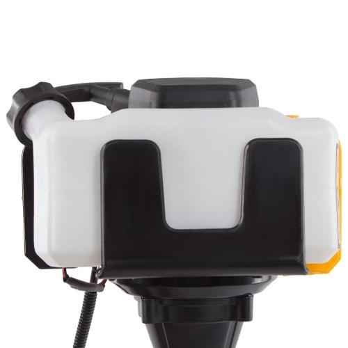 Триммер бензиновый DT 33S, 33 см3, 1.8 л. с, разъемная штанга, состоит из 2 частей Denzel фото 7