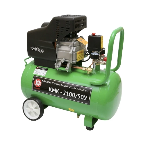 Компрессор Калибр КМК-2100/50У 00000060251 фото 4 Компрессор Калибр КМК-2100/50У 00000060251 фото 4