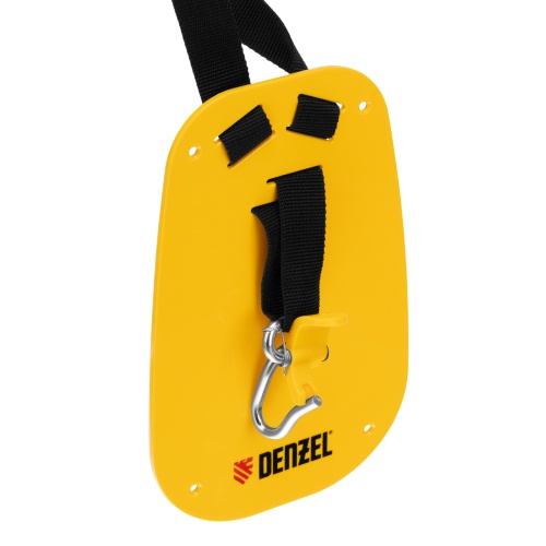 Ремень ранцевый с защитой бедра для бензиновых триммеров Denzel фото 4