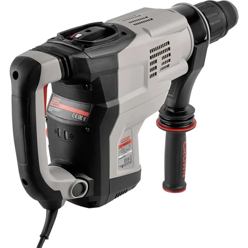 Перфоратор Crown 1500 Вт, 15 Дж CT18216V BMC фото 8 Перфоратор Crown 1500 Вт, 15 Дж CT18216V BMC фото 8