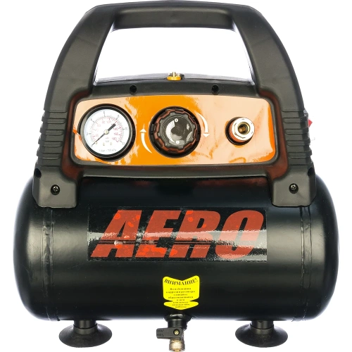 Безмасляный компрессор Foxweld AERO 180/6 5716 фото 3