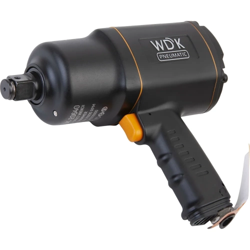 Пневматический ударный гайковерт WIEDERKRAFT  3/4", 1950 Нм, 6000 об/мин WDK-20640 фото 8