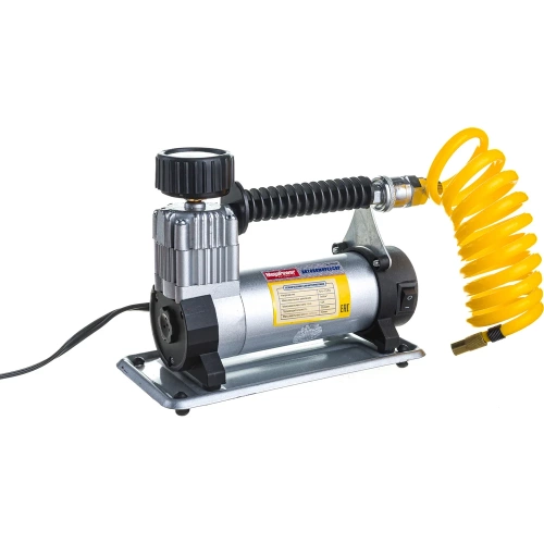 Поршневой компрессор 100PSI удлиненный шланг, в сумке 12V MEGAPOWER M-19010 фото 8 Поршневой компрессор 100PSI удлиненный шланг, в сумке 12V MEGAPOWER M-19010 фото 8