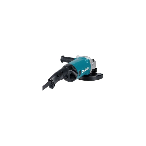 Машина шлифовальная угловая Makita 180мм,  2200Вт, 8500 об/мин, шнур питания 2,0м  GA7090N фото 5