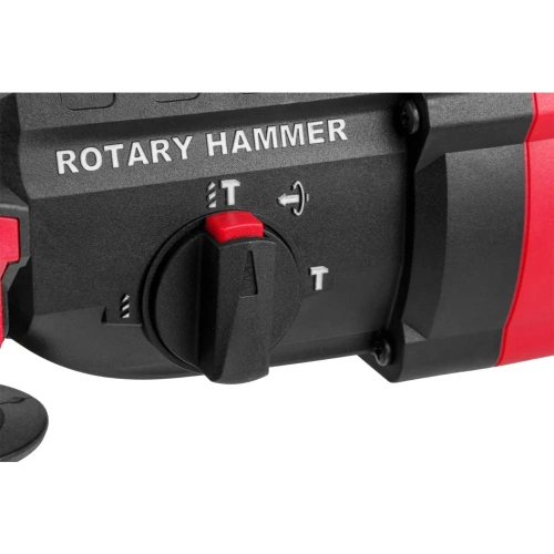 Перфоратор WORTEX RH 2831 в чем. + (2 зубила, 3 сверла) 1333520 фото 8 Перфоратор WORTEX RH 2831 в чем. + (2 зубила, 3 сверла) 1333520 фото 8