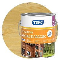 Антисептик Текс Биотекс Классик Универсал сосна 2,7 л