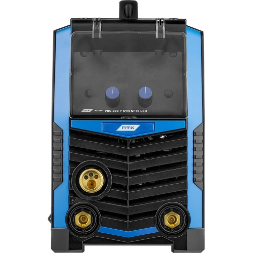 Аппарат полуавтоматической сварки ПТК МАСТЕР MIG 200 P SYN NF79 LED 00000043194 фото 4 Аппарат полуавтоматической сварки ПТК МАСТЕР MIG 200 P SYN NF79 LED 00000043194 фото 4