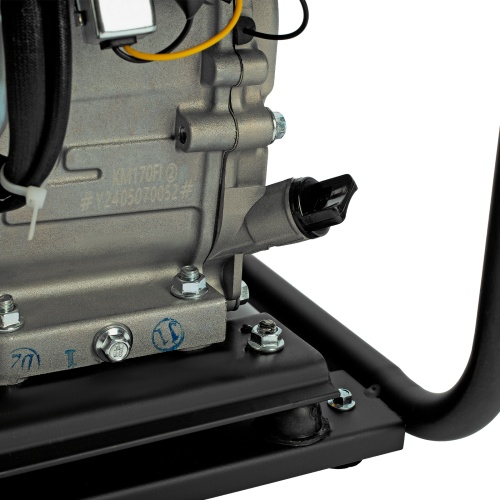 Генератор инверторный GK-2200iF, 2,2 кВт, 230 В, ручной старт DENZEL фото 15