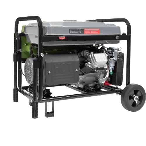Бензиновый генератор Grizzly GEGG-7500-3EA фото 10