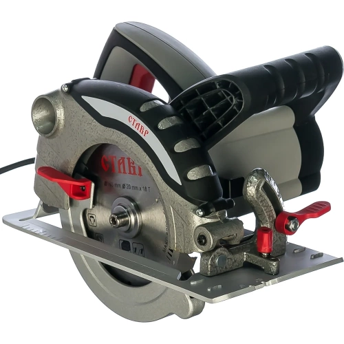 Электрическая дисковая пила Ставр ПДЭ-165/1300 9031000146 фото 3 Электрическая дисковая пила Ставр ПДЭ-165/1300 9031000146 фото 3