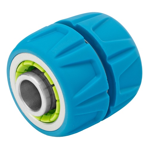 Муфта ремонтная 3/4", алюминий, TPR, LUXE Palisad