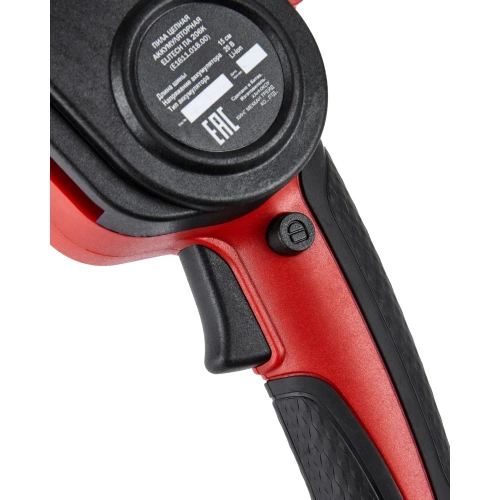 Пила цепная аккумуляторная Elitech ПА 206К (E1611.018.00) ДМ 205459 фото 8 Пила цепная аккумуляторная Elitech ПА 206К (E1611.018.00) ДМ 205459 фото 8