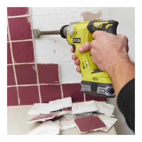 Перфоратор Ryobi ONE+ R18SDS-0 5133002305 фото 11