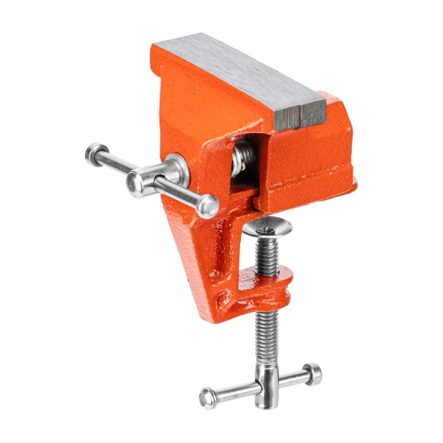 Тиски, 60 мм, крепление для стола Sparta Тиски, 60 мм, крепление для стола Sparta