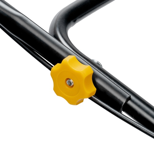 Скарификатор-аэратор бензиновый SAG-400, 212 см3, -15/+10 мм, 40 см Denzel фото 21