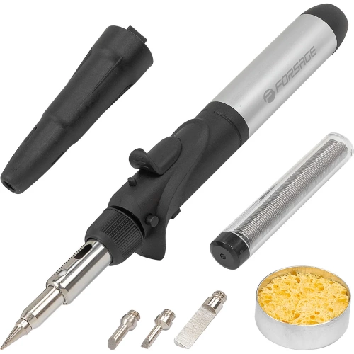 Газовая горелка-паяльник Forsage F-248BSI/горелка/(16297)