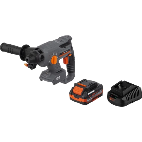 Бесщеточный перфоратор Anycons AC-H408 SDS+, 2 Дж, 21В, 1 акб, AC-H4081 5345431 фото 4 Бесщеточный перфоратор Anycons AC-H408 SDS+, 2 Дж, 21В, 1 акб, AC-H4081 5345431 фото 4