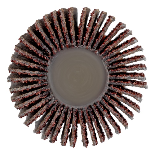 Круг лепестковый для дрели, 30 х 20 х 6 мм, P 80 Matrix фото 5