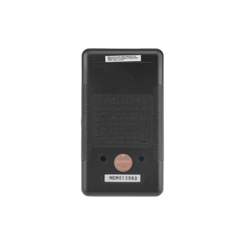 Портативный мультиметр MASTECH M832 00-00000237 фото 11