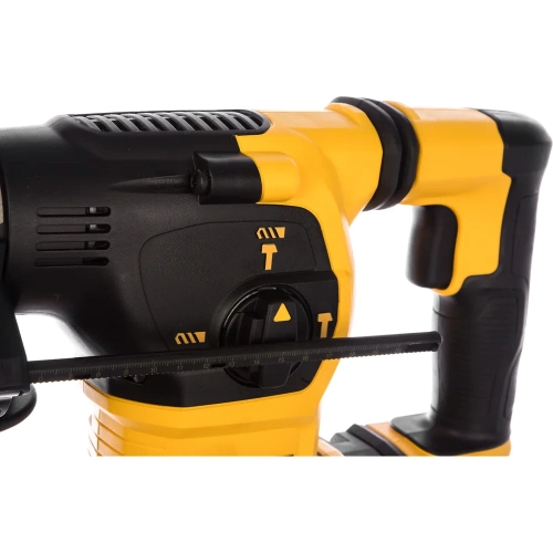 Перфоратор DEWALT D25333K фото 4