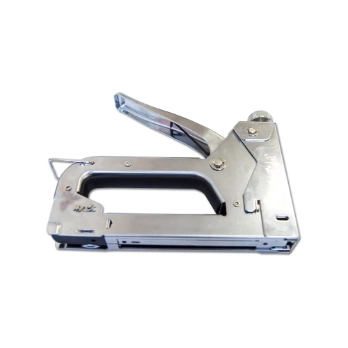 Металлический степлер EUROTEX тип скобы №53, 4-14мм 032305-008 фото 4