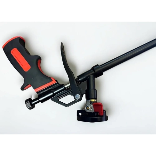 Пистолет для пены монтажной тефлон REALTOOLS RTL-FG-TEFB фото 4 Пистолет для пены монтажной тефлон REALTOOLS RTL-FG-TEFB фото 4