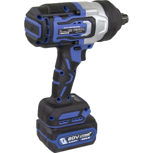 Аккумуляторный гайковерт Redbo OAW-20/1000PBL 20009 фото 3 Аккумуляторный гайковерт Redbo OAW-20/1000PBL 20009 фото 3