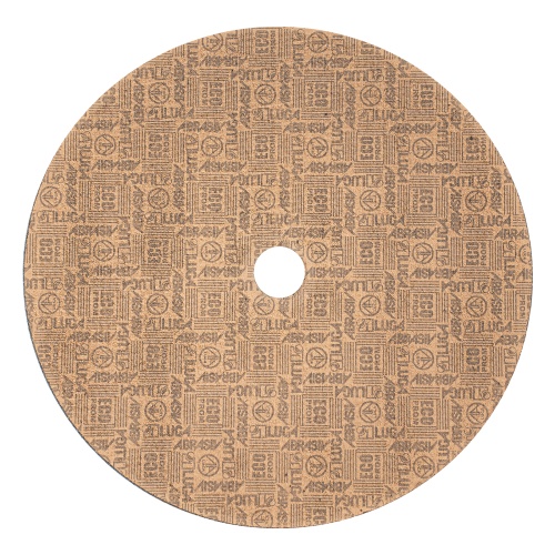 Круг отрезной по металлу и нержавеющей стали, 230 х 1.6 х 22 мм, Премиум "Луга" фото 2