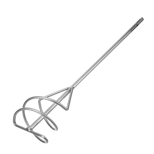 Миксер для строительных смесей, 100х450мм, хвостовик SDS plus Сибртех