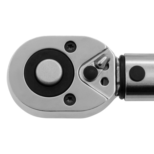 Ключ динамометрический, 28-210 Нм, 1/2, CrV, хромированный, быстрый сброс Stels фото 3